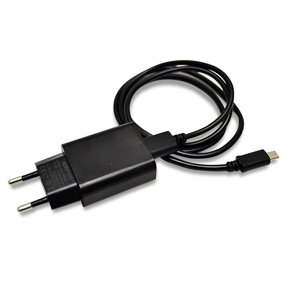 Raspberry PI 3 адаптер питания banana pi зарядное устройство USB 5 В 2 А блок европейского