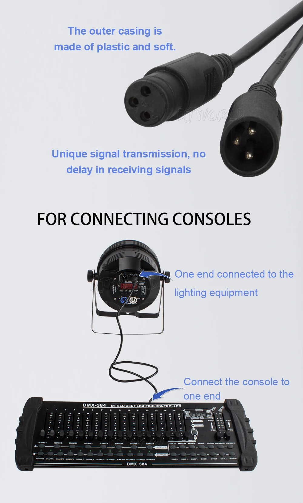 DJ塑料信号线_06