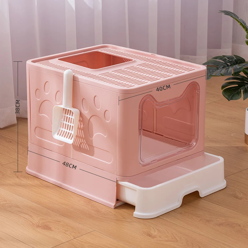 pink-cat face
