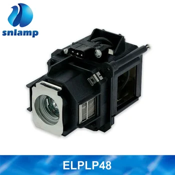 

Original ELPLP48//V13H010L48 Projector Lamp Bulb for EB-1700 EMP-1720 EMP-1725 EMP-1730W/1730/1735/1735W Powerlight 1716
