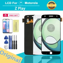 

5.5" Original LCD Display For Motorola Moto Z Play LCD Screen Touch Digitizer Assembly For Moto Z Play XT1635 XT1635-02 Display