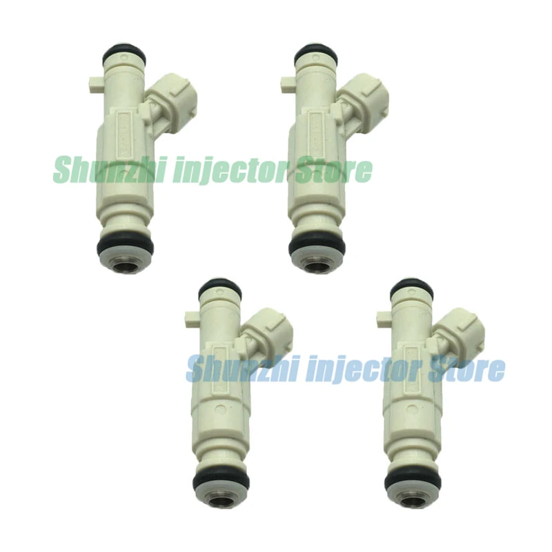 6 шт. Форсунка топливной форсунки для MERCEDES BENZ OEM: L0301D883 A1620783323
