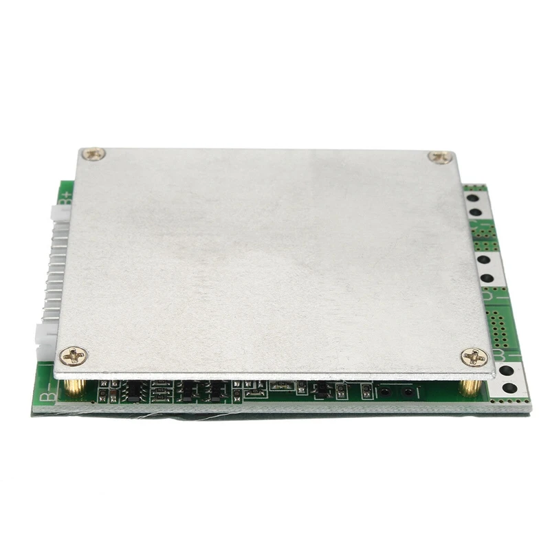 13S 35A 48V Li-Ion Lithium 18650 Battery Protection Board With Cell Bms Pcb Protection Balance Integrated Circuits Board