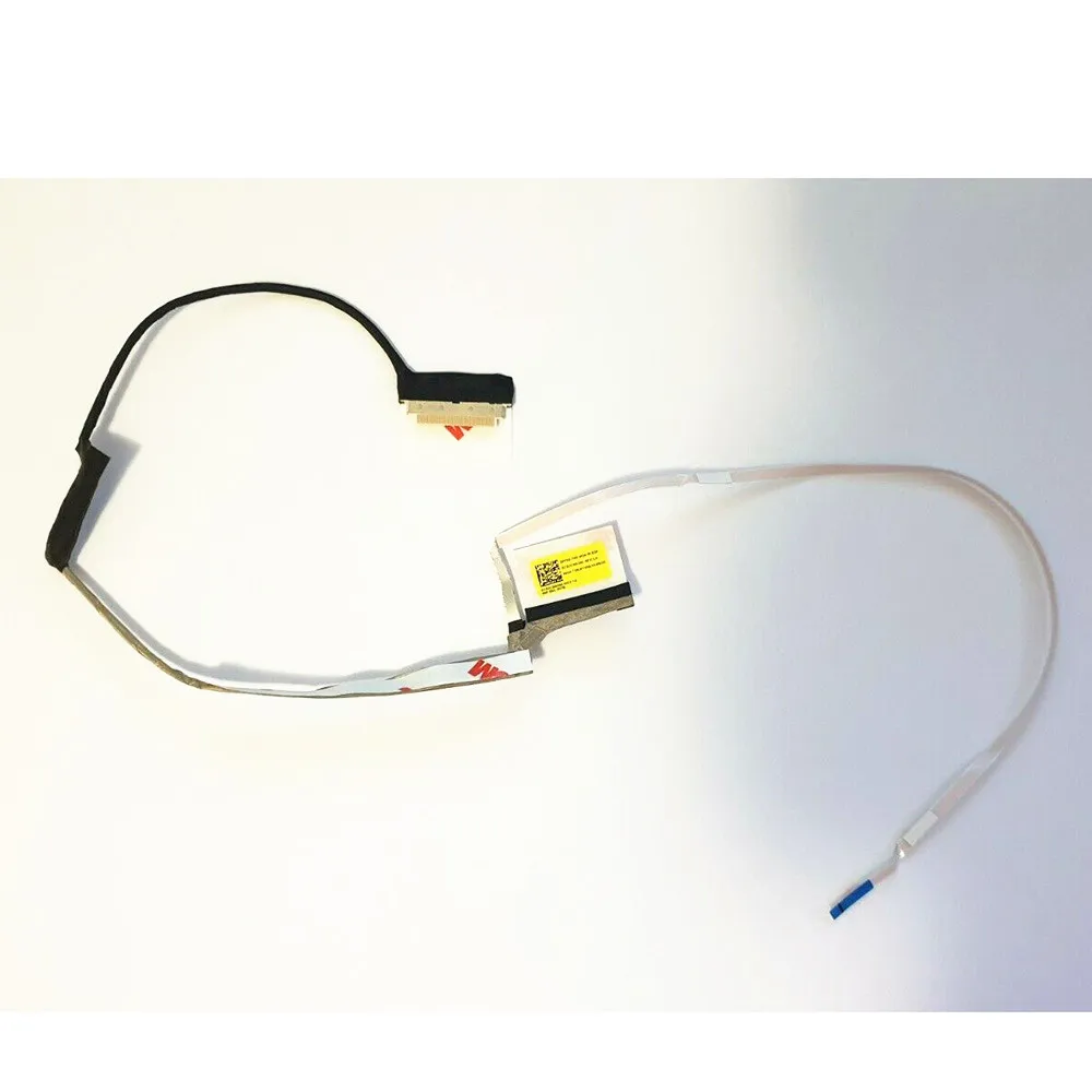 Gintai - Schermo LCD eDP Cavo Video FHD 30 Pin per HP 15-CN 15M-CN 15-CP 15M-CP 450.0ED03.0002