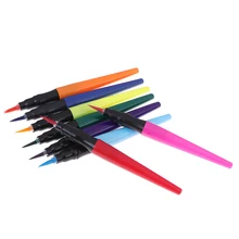 Новинка, 1 шт., карандаши для окрашивания лица, сплайсинга, структура, краска для лица, Рождественская краска для тела, ручка для макияжа, для детской вечеринки