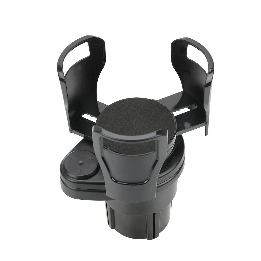 YOSOLO Car Cup Holder Car Styling Sunglasses Phone Organizer Drinking Bottle Holder Stowing Tidying Foldable Cup Stand Bracket