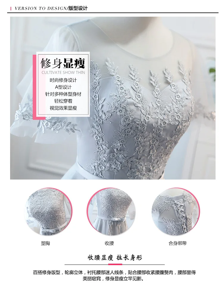 Горячая Распродажа, новое платье для свадебной вечеринки, Vestido Azul Marino, свадебное платье для гостей, платья подружек невесты для особых случаев
