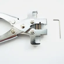 Слесарь демонтаж штифта флип-выжимка штифта ключа для удаления флип-ключа фиксирующий инструмент складной ключ шплинт складной ключ разборка инструмент