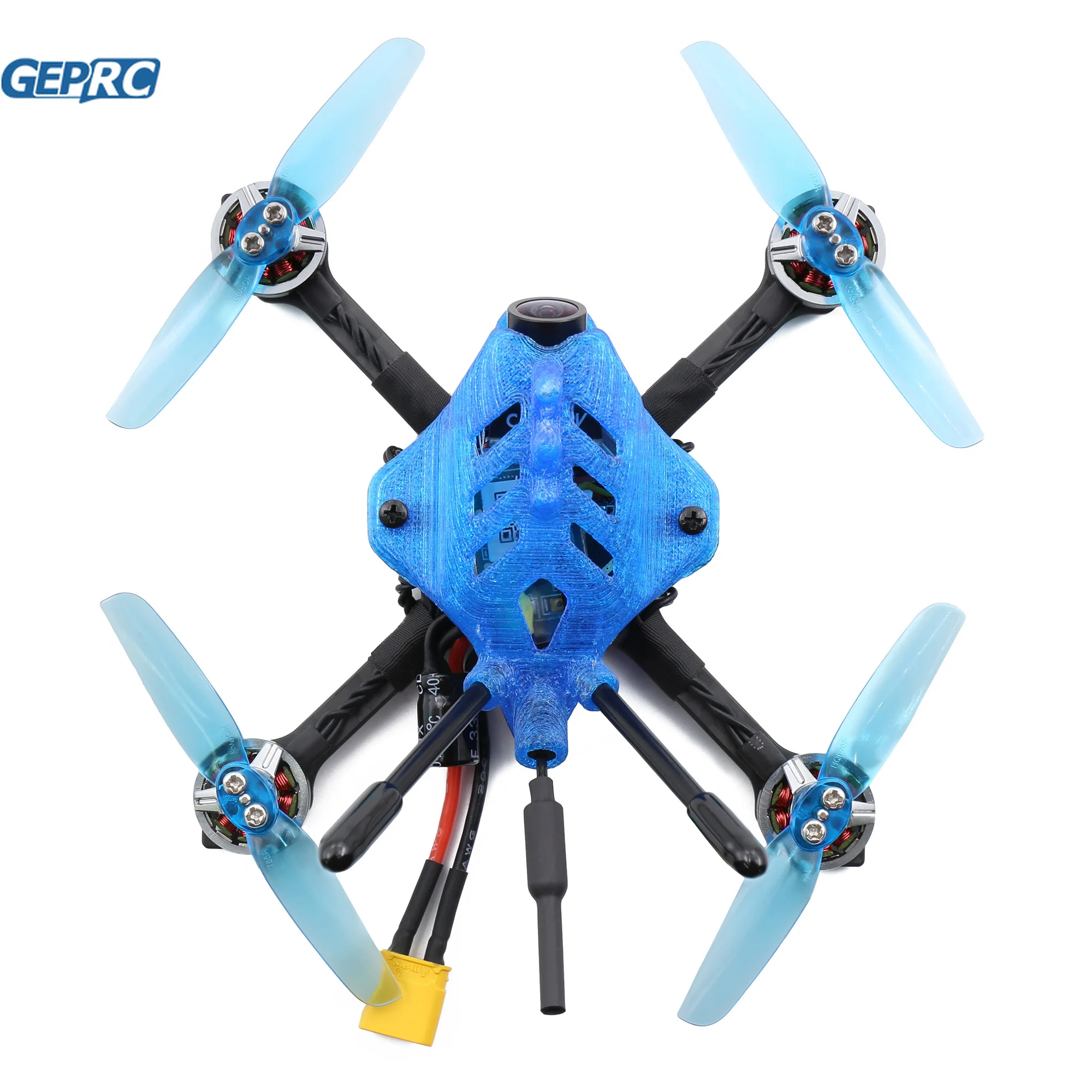 GEPRC SKIP HD 2.5 ToothPick Drone WTIH Camera Option:RunCam Split 3 Nano(Code1) / Caddx baby turtle V2(Code2)