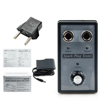 

OBD2 Spark Plug Tester for 12V Gasoline Vehicles Petrol Car Ignition Testers Automotive OBD II Diagnostic Tool
