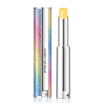 

Lip Balm Lipstick Color Changing Starry Sky Shiny Cute Attractive Lasting Gradient Honey Moisturizing Cosmetics Lady Lip Makeup