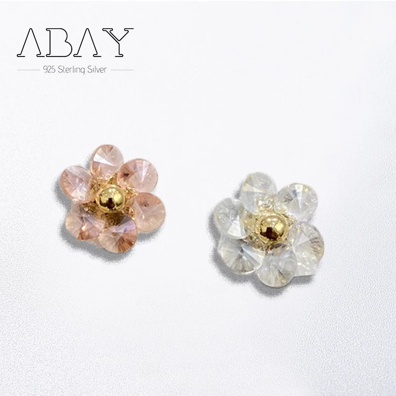 

925 Sterling Silver Pin Exquisite Carved Exquisite Gem Flower Style,Increase Charm Attract Attention,Recommended for Party Use