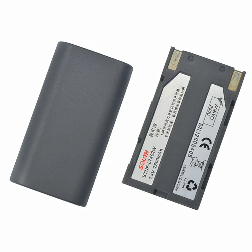 

Новый аккумулятор BTNF-L7402W, совместимый с южным 9600 S82 серия GPS S82-T GNSS SOUTH GPS, мощность батареи