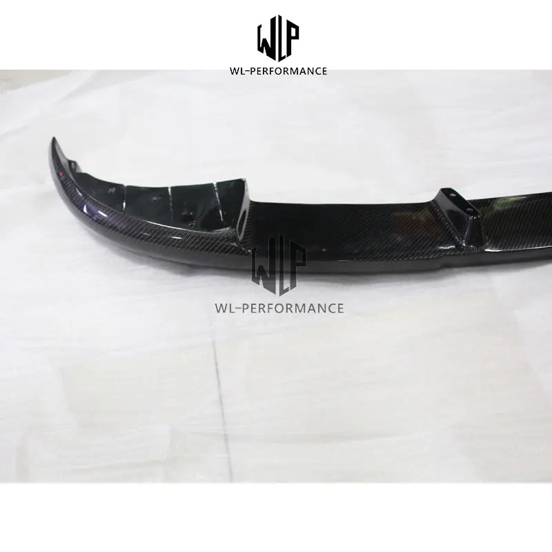 宝马F10前期原车前唇 哈曼款  6