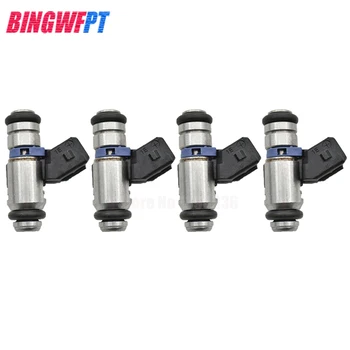 

4PCS 100% working Flow Test High Performance Magneti Marelli Fuel Injectors IWP065 for Fiat Palio 1.0 1.3 1.5 Uno Fire1.0