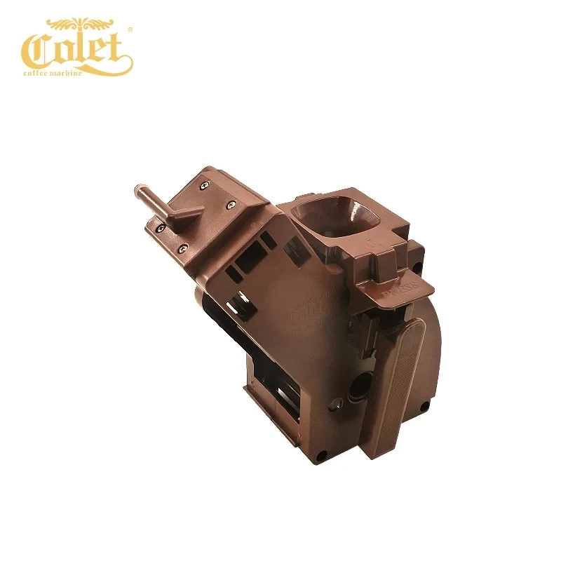 Calet coffee machine automatic Q001-Q007/S71-2/S8 machine brewing brewer Filter Brew Head coffee accessories components