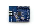 NRF51822 модуль Bluetooth модуль Ble4.0 макетная плата 2,4G низкая мощность бортовой антенны