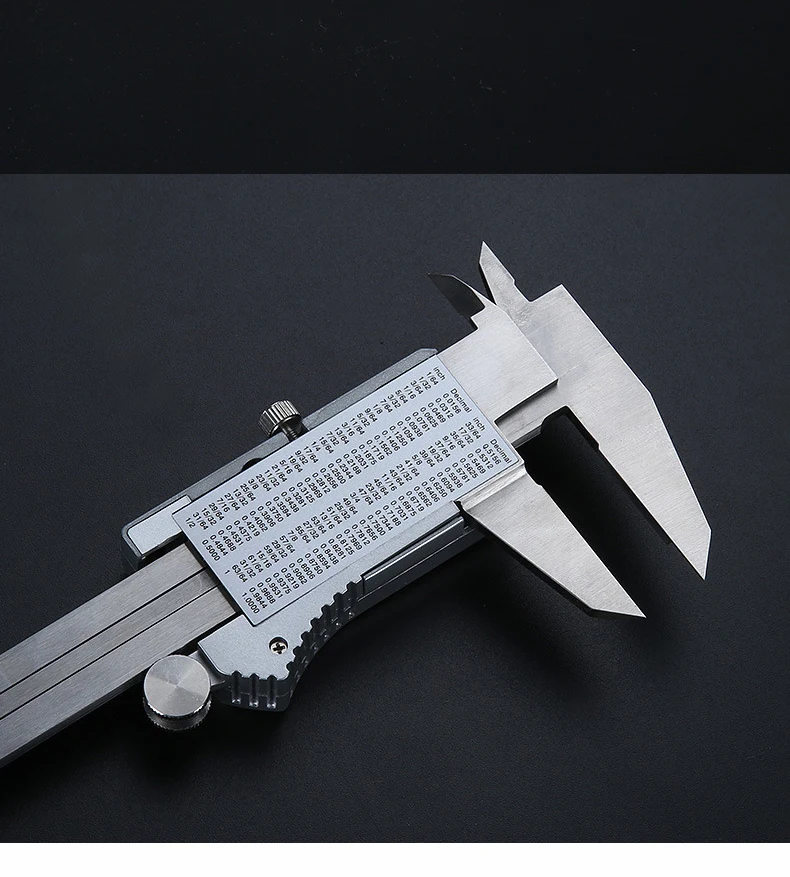 caliper digital display lcd mea