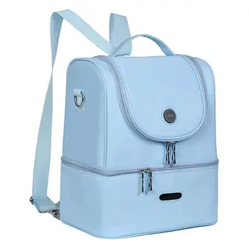 

USB UVC Sterilization Bag Portable LED Disinfection Backpack Home Outdoor Travel Underwear Cellphone Sanitize Bags