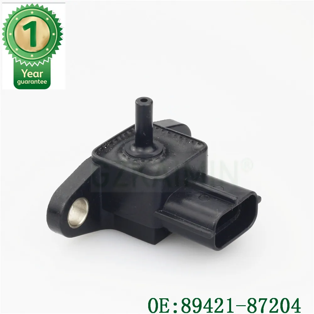 OEM 89421-87204 8942187204 079800-3610 датчик впускного коллектора датчик давления для DAIHATSU top