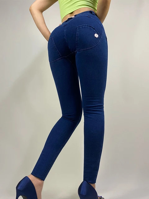 Shascullfites Melody Sculpting Pants Lift Booty Leggings Bum Shaping Jeans  Sport Leggings Women Skinny Denim Pants - AliExpress