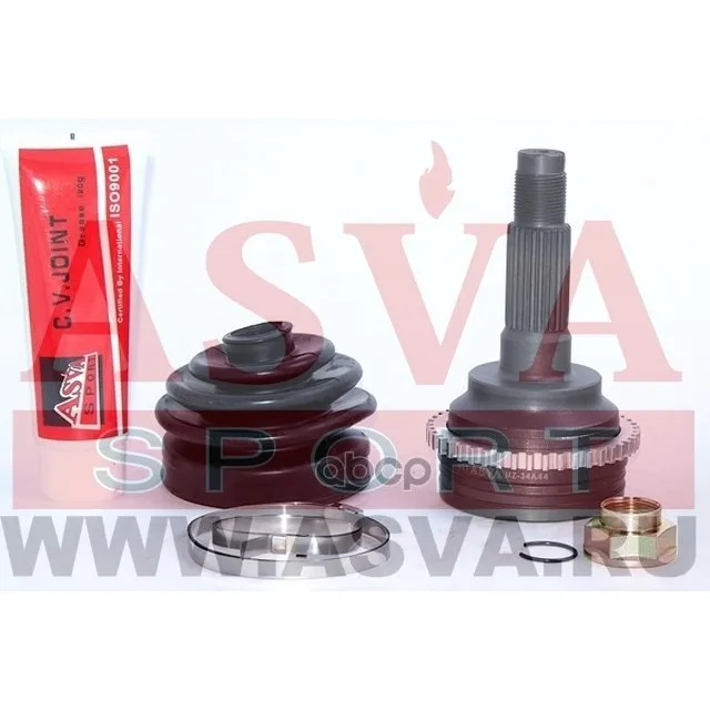 Шрус Внешний Mazda: Premacy/Ixion Cp8w 4wd/28*56*26 ASVA арт. MZ34A44