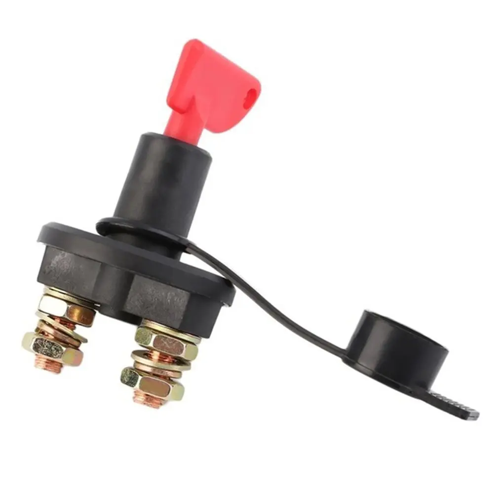 12 V/24 V универсальный автомобильный Грузовик Лодка Батарея изолятор отключите Мощность выключатель Водонепроницаемый переключатель