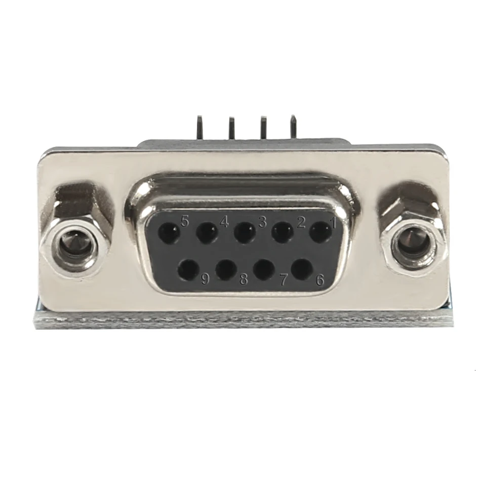 Max3232 Rs232 к Ttl последовательный порт конвертер Модуль Db9 разъем Max232