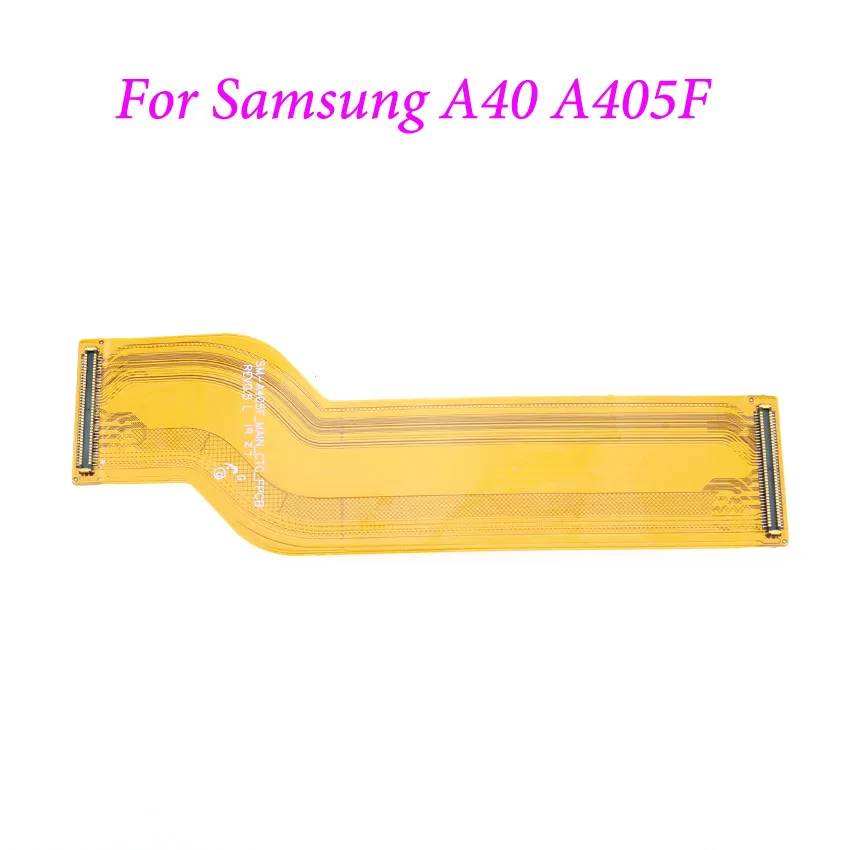 Гибкий кабель для материнской платы cltgxdd 1 шт. Samsung Galaxy A10 A20 A30 A305F A40 A50 A60 A705F