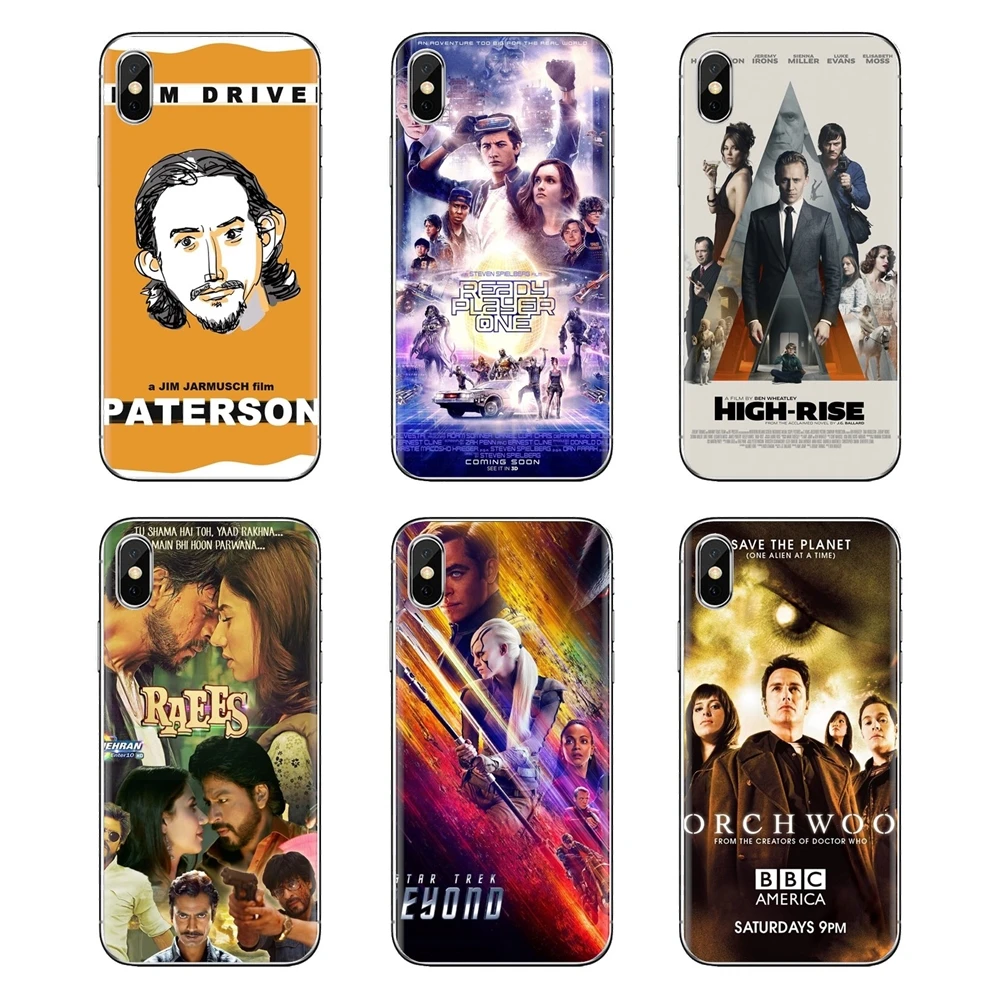 Для LG Spirit Motorola Moto X4 E4 E5 G5 G5S G6 Z Z2 Z3 G2 G3 C Play Plus Mini movie Alienate обои прозрачный мягкий чехол