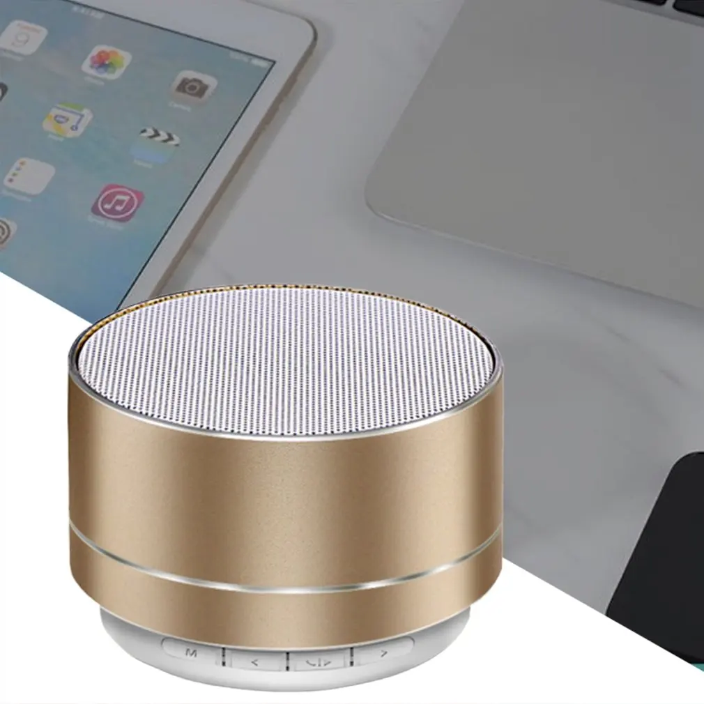 2020 портативный динамик беспроводной Bluetooth LED мини супер бас стерео для IPhone