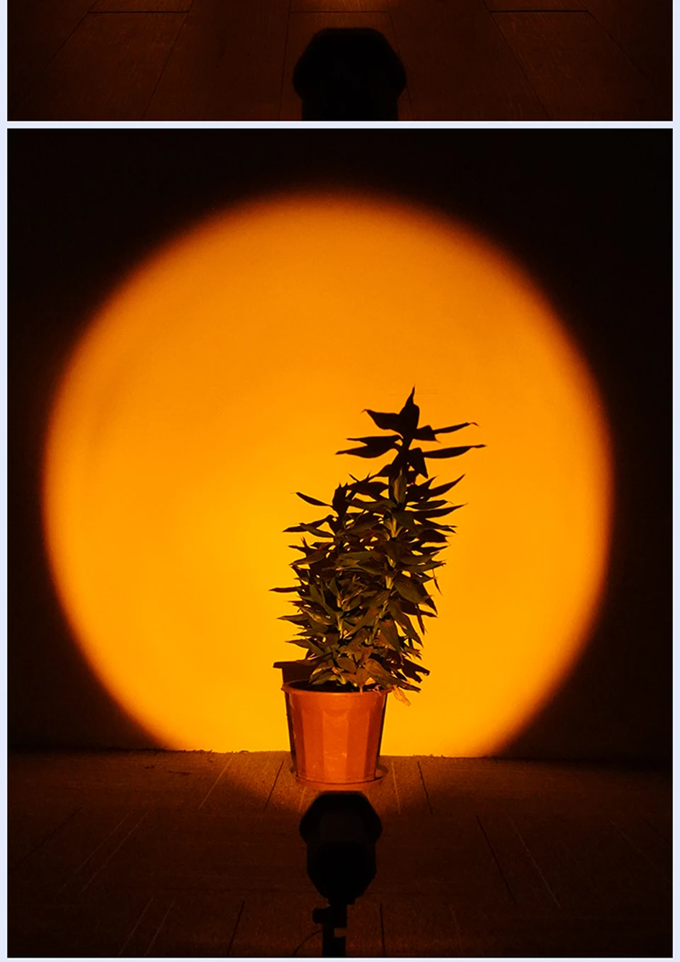 Waterproof Tree Light Waterproof Spotlight LED Stage Moving Laser Light DJ KTV L
