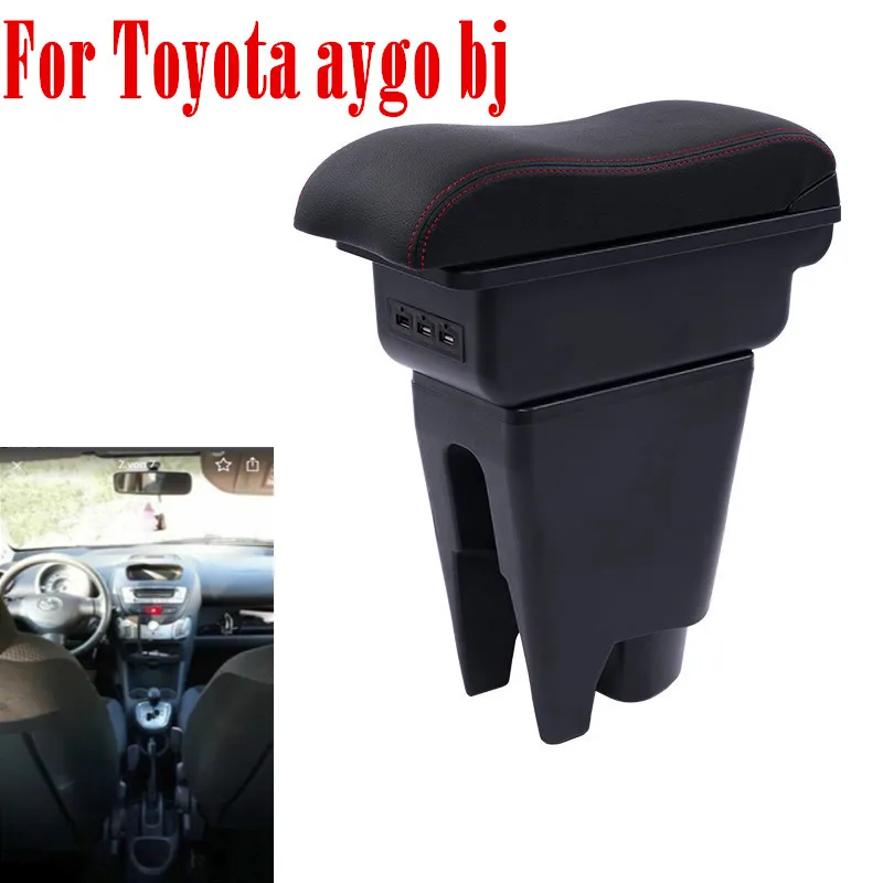 Подлокотник с USB для Toyota aygo bj | Автомобили и мотоциклы