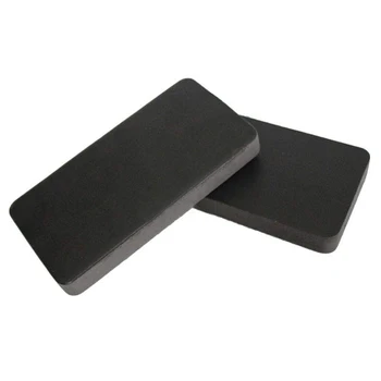 

6pcs Gym Waterproof Shock Absorbing Treadmill Mat Sound Insulation Thickened Workout Home Non-Slip Exercise Accessories Cushion