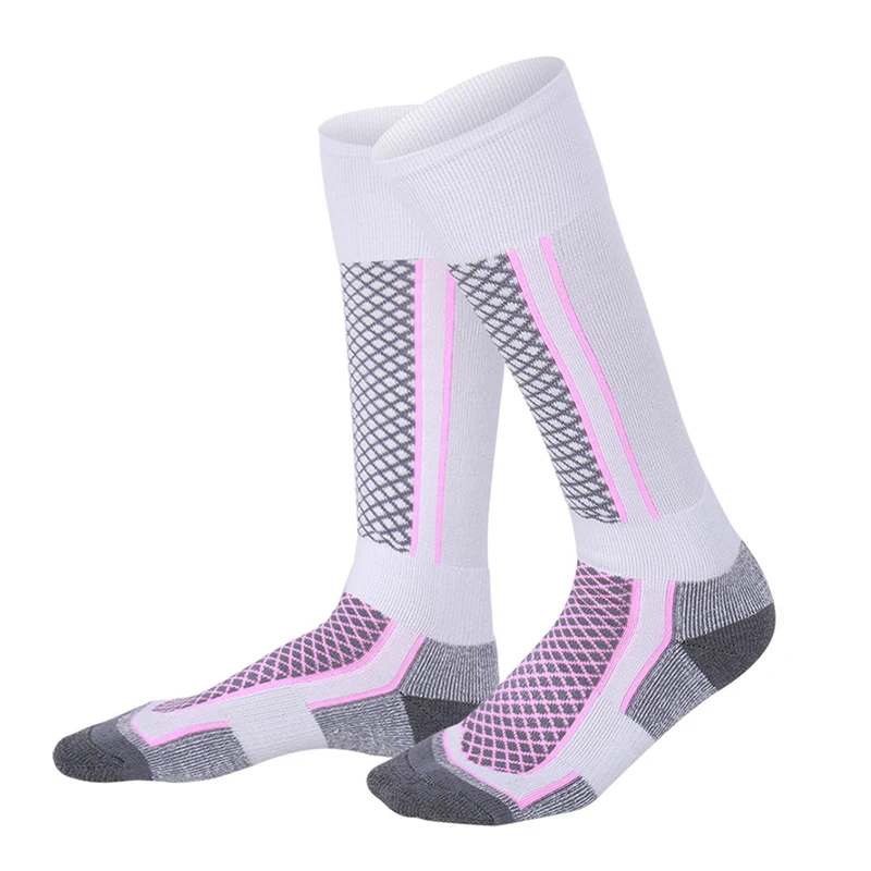 Warm socks Доска Лыжная прокладка прочный милый внешний вид детские лыжные доски для взрослых сани Снежная трубка Снежная шина скользкий Сноуборд Спорт на открытом воздухе - Цвет: Warm socks