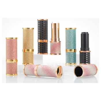 

1 Pcs Empty Lip Gloss Tube Container Colorful Lip Balm Tubes Lipstick Refillable Bottles Vials Mini Sample Cosmetic DIY