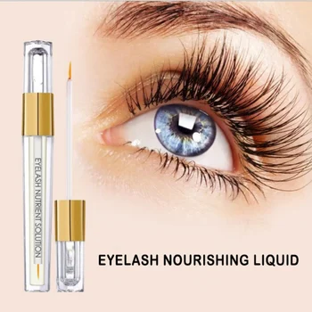 

Eyelash Growth Liquid Nourish Hair Follicles Accelerate Eyelash Growth Eye Lashes Enhancement