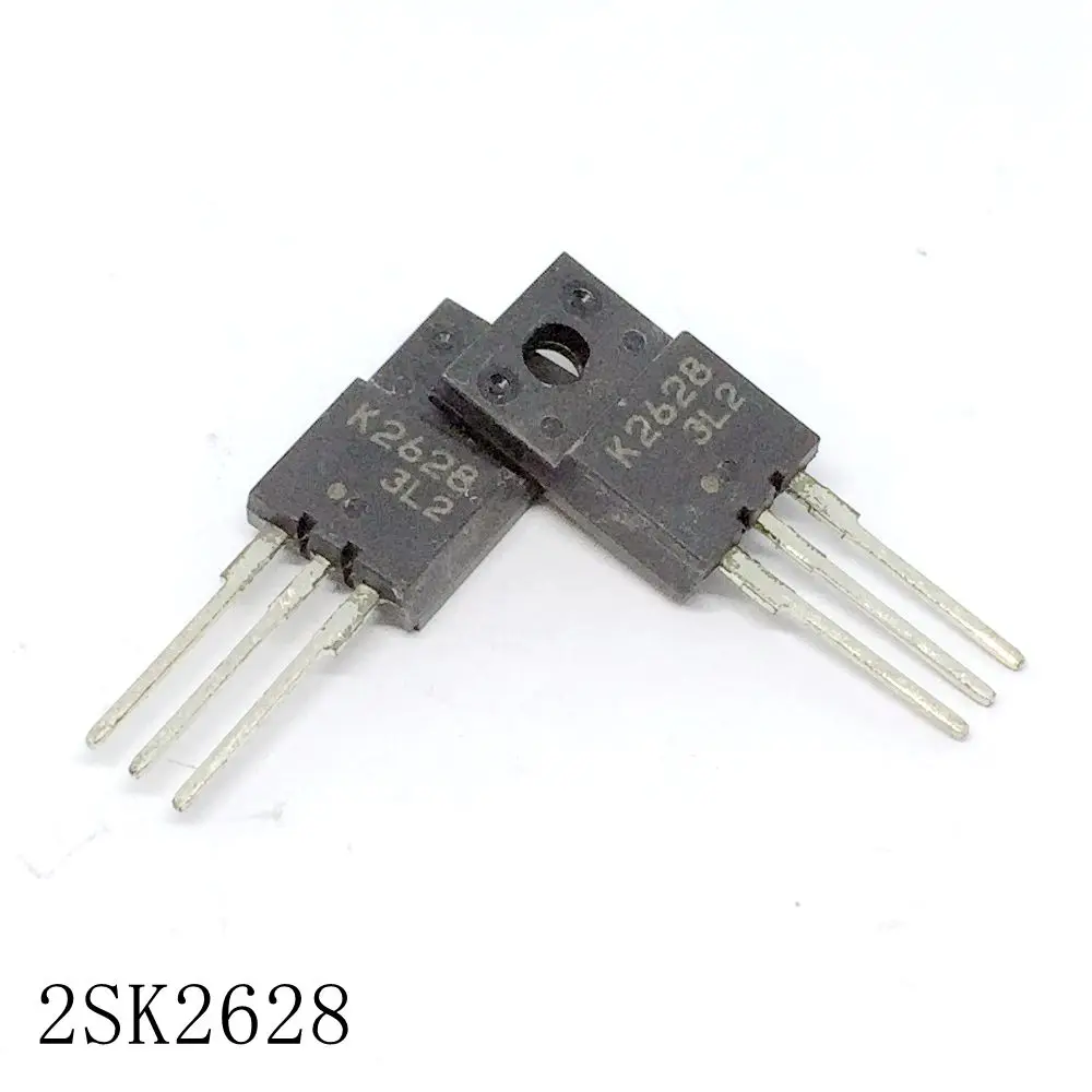 MOS 2SK2628 TO-220F 6A/600V 10 шт./лот новинка на