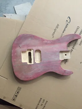 

Afanti Music DIY Electric guitar Body (0410)