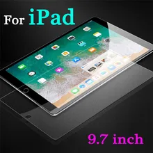 Ipad Защитное стекло для планшета apple ipad 9,7 дюймовый защитный экран 5 6 поколения pro 5gen air 1 2 5th 6th pro9.7 пленка