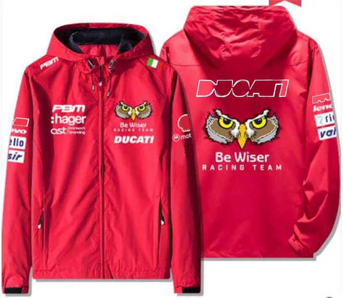F1 Formula One racing suit windbreaker long-sleeved 2021 autumn and winter riding warm windproof jacket | Автомобили и мотоциклы