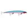 13cm 15g Multi-Colors Floating Bionic Minnow Lure Artificial Bait Hard Bait Professional Fishing Lure Fishing Tackles ► Photo 3/6