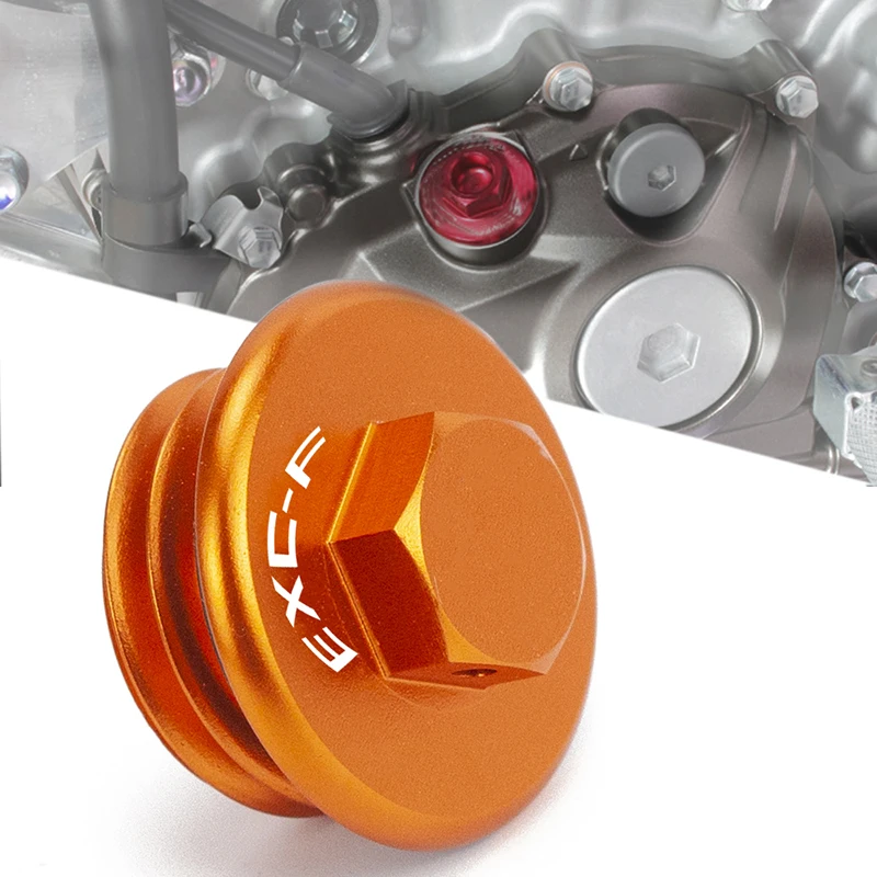 Для KTM 250 350 450 500 EXC F 250EXC 350EXC 450EXC 500EXC шесть дней 2016 2020 2019 2018 2017 гоночные масляные