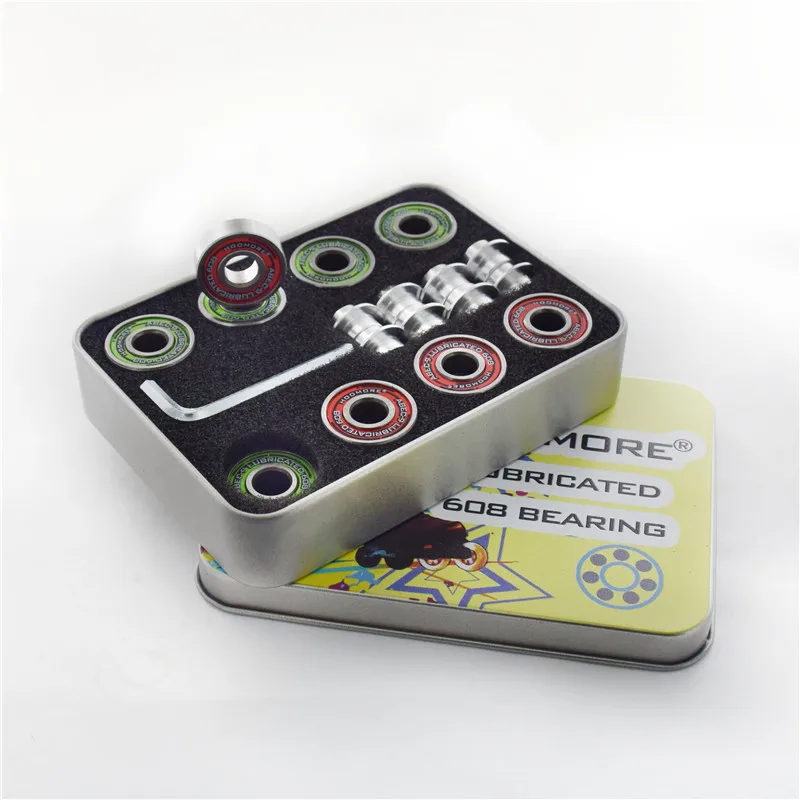 Bearing Abec 9 Skateboard Abec 7 Bearing Roller Skates Abec 9
