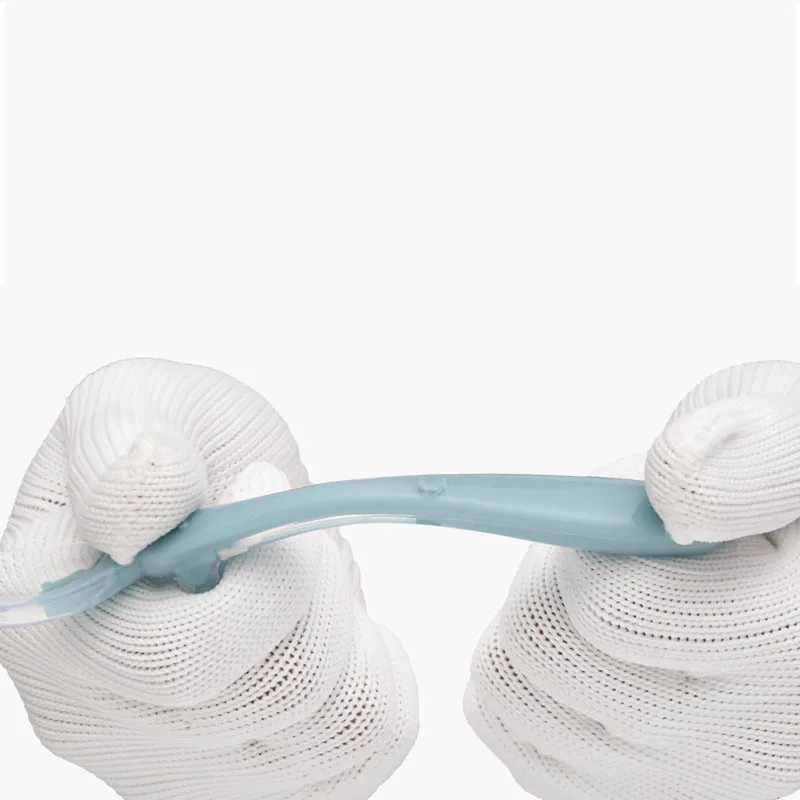 Сдавливатель для кормления новорожденных силиконовая тренировочная ложка риса