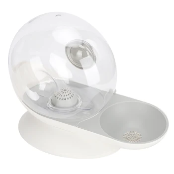 

2.8L Automatic Pet Cat Water Fountain Dog Cat Pet Mute Drinker Feeder Bowl Pet Drinking Fountain Dispenser
