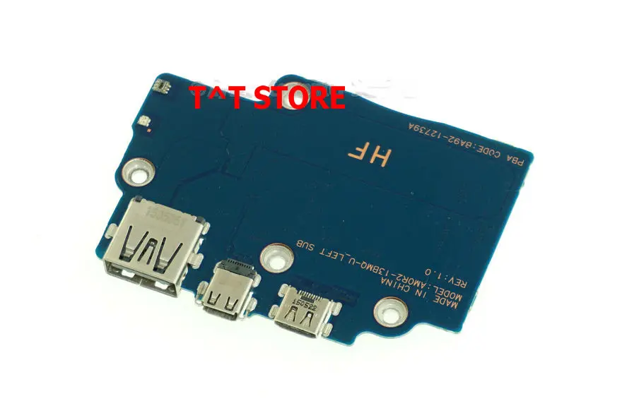 

original for NP900X3K 900X3K USB BOARD BA92-12739A test good free shipping