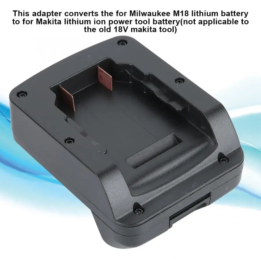 Адаптер для 18 V/20 V Батарея преобразования для Makita 18V Мощность
