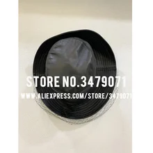 Женская шляпа из овечьей кожи с сеткой и кошкой для девочек, высокое качество, шляпа в рыбацком стиле, кожаная шляпа