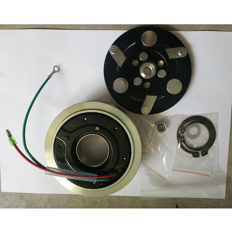 

Car Air Condition Compressor Clutch Repair Kit Bearing For Honda for CR-V 2007-2014 2.4 Only
